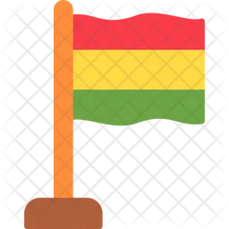 Lithuania Flag Icon