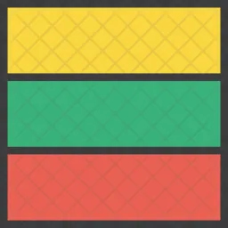 Lithuania Flag Icon