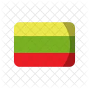 Lithuania flag  Icon