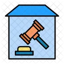 Law Lawyer Judge Icon