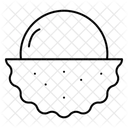 Litschi Symbol