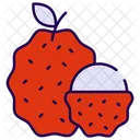 Litschi Symbol
