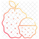 Litschi  Symbol