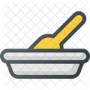 Litter Box Animal Icon