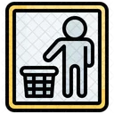 Litter  Icon