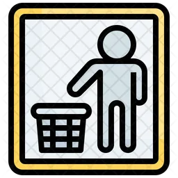 Litter  Icon