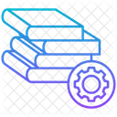 Litterature Etude Apprentissage Icône