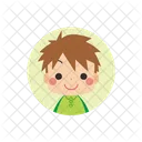 Little Boy  Icon