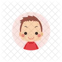 Little Boy  Icon