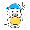 Little Duck  Icon