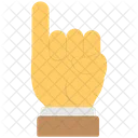 Little finger  Icon