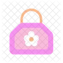 Little girl purse  Icon
