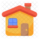 Little house icon  Icon