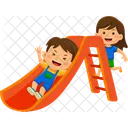 Slide Fun Playground Icon