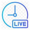 Live Broadcast Event Icon