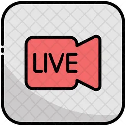 Live  Icon