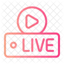 Live  Icon