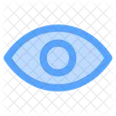 Live Eye See Icon