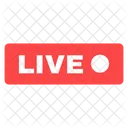 Live Live Video Streaming Symbol