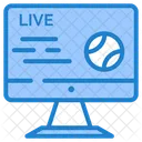 Live Game Screen Icon