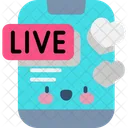 Live  Icon