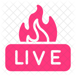 Live Icon - Download in Flat Style