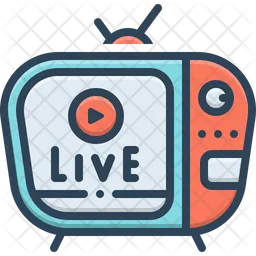 Live  Icon