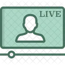 Live Benutzer Symbol