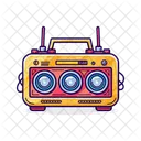 Live Broadcash Icon
