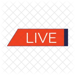Live Broadcast  Icon