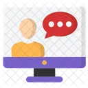 Live Call Icon