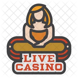 Live-Casino  Symbol