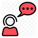 Live Chat Communication Chat Icon