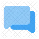Live Chat Chat Message Icon