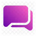 Live Chat Chat Message Icon