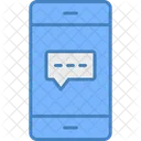 Live Chat Communication Live Icon