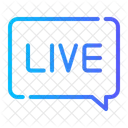 Live-Chat  Symbol