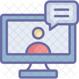 Live Chat  Icon