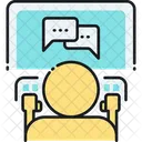Mlive Chat Icon