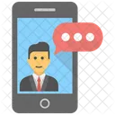 Live Chat Chat Support Chat Bubble Icon