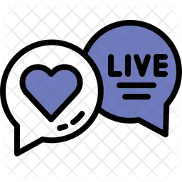 Live-Chat  Symbol