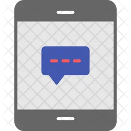 Live Chat  Icon