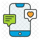 Information Chat Message Icon