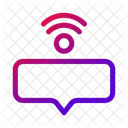 Live Chat Real Time Icon