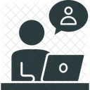 Live Chat  Icon