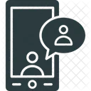 Live Chat  Icon