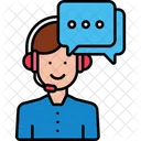 Ilive Chat Live Chat Live Support Icon