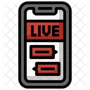 Live Chat  Icon