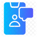 Live Chat  Icon