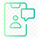 Live Chat  Icon